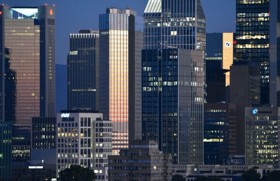 Frankfurt Banken